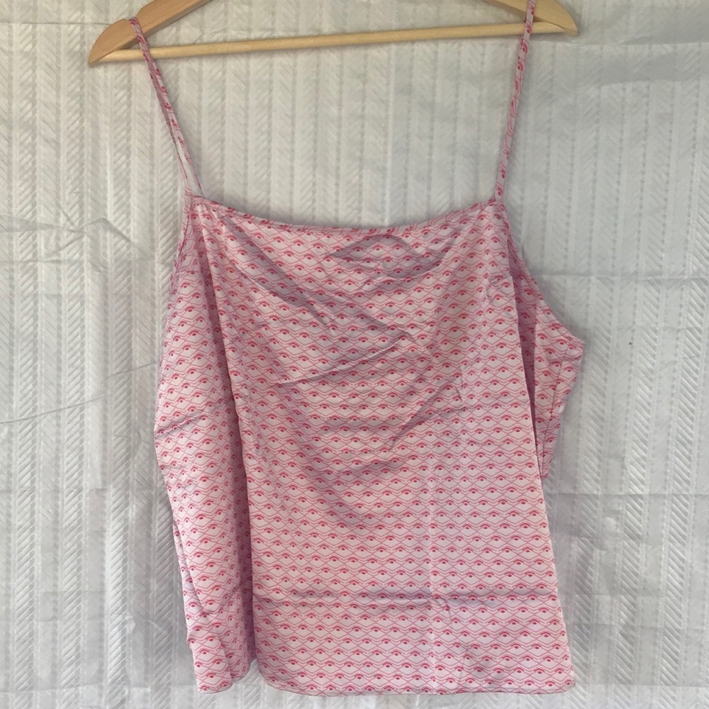 NWT Victoria’s Secret Camisole Pajama Top